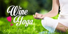 Wine Yoga September 9th