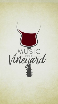 Music in the Vineyard May 19th