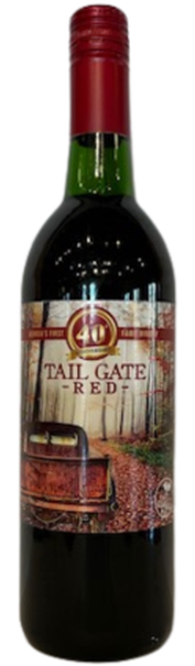 Tailgate Red 1