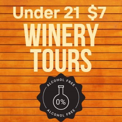 Under 21 Winery Tour 1