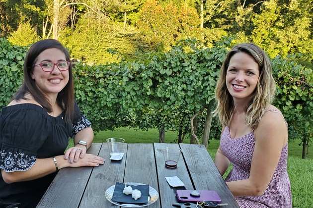 Georgia Winery Events