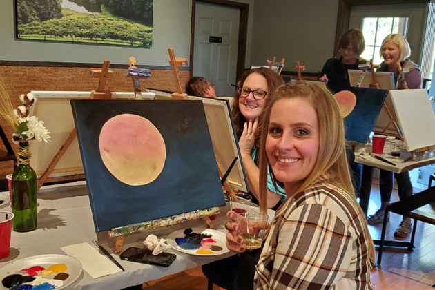 Georgia Winery Events