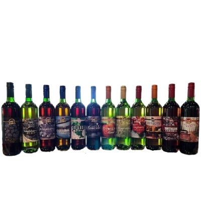 12 Bottle Sweet Sampler 1