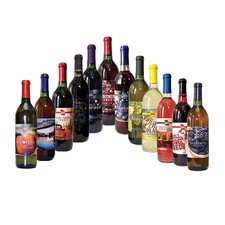 12 Bottle Sweet Sampler Image