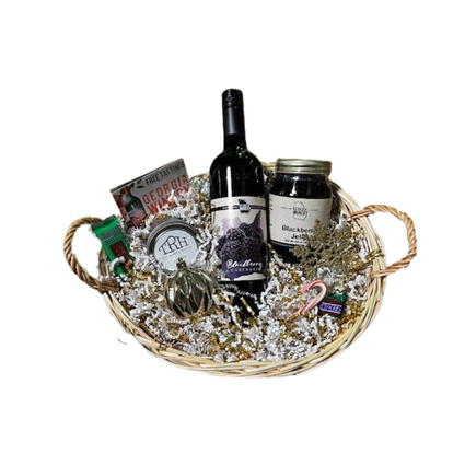 Blackberry Cabernet Basket 1