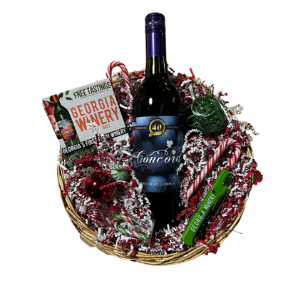 Concord Gift Basket 1