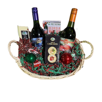 Concord/GA on My Mind Basket 1