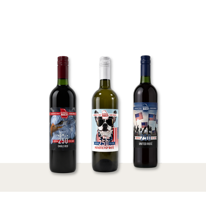 3 Bottle Patriotic Collection 1