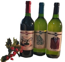 3 Bottle Semi-Sweet Sampler