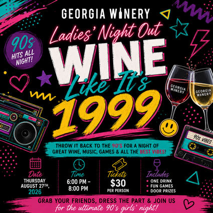 Ladies' Night Out August 27th 1