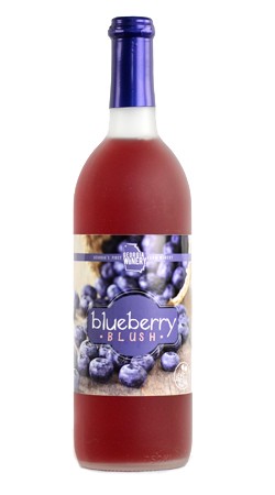 Blueberry Blush