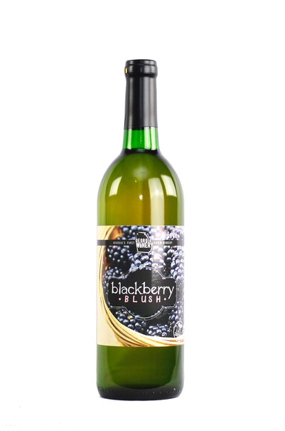 Blackberry Blush 1