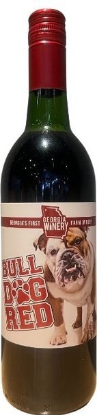 Bulldog Red 1