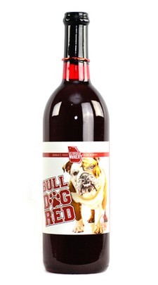 Bulldog Red
