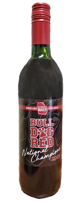 Bulldog Red