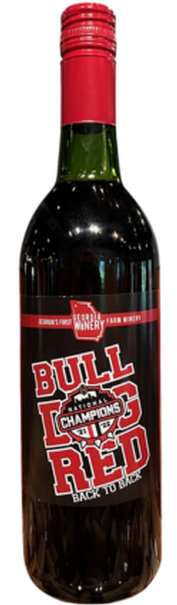 Bulldog Red 1