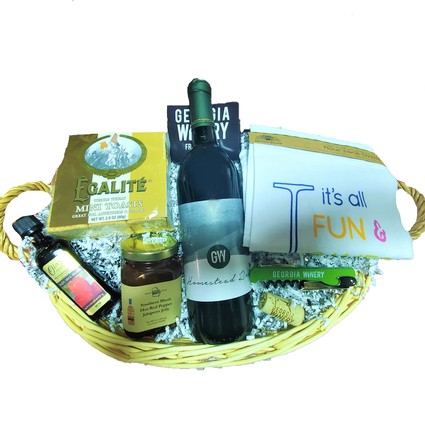Chef Basket