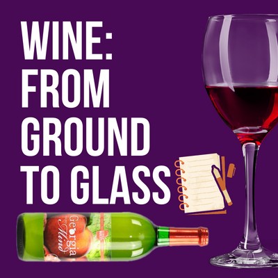 Wine-from Ground to Glass