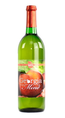 Georgia on my Mind