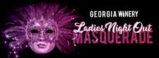 Ladies Night Out - March - Masquerade