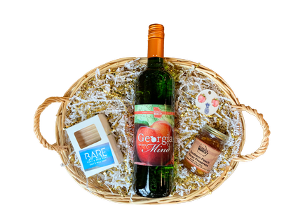 Georgia Gift Basket