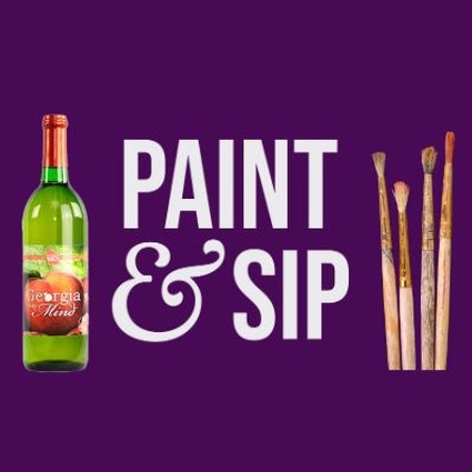 Paint & Sip March 10th 1