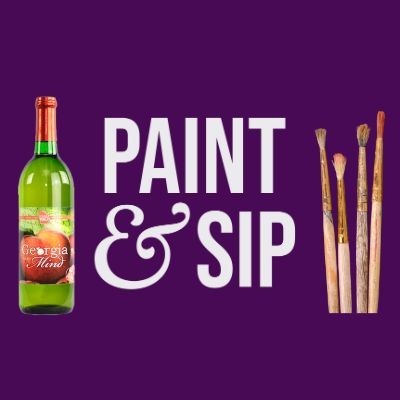 Paint & Sip October 22nd