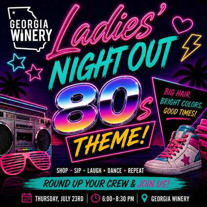 Ladies' Night Out July 23rd 1