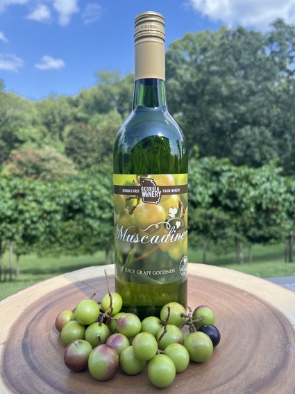 Muscadine winery near me 2025