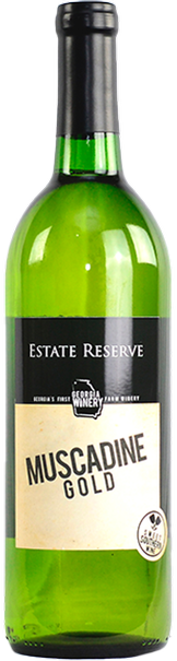 Muscadine Gold 1