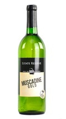 WC Muscadine Gold Image