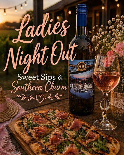 Ladies' Night Out May 14th 1
