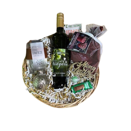 Niagara Slushy Basket 1