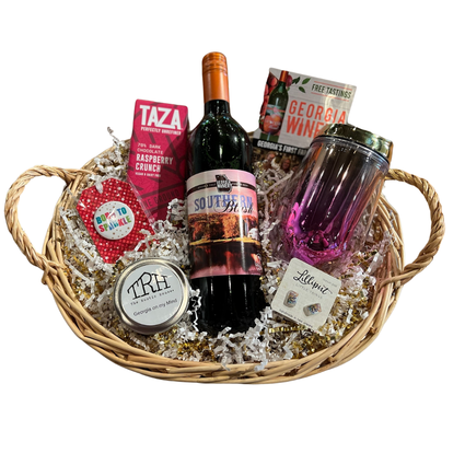 Birthday Gift Basket