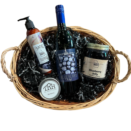 Berry Gift Basket