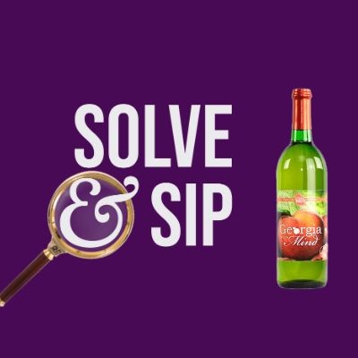 Solve & Sip October 29th