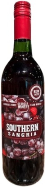 Southern Sangria 1