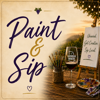 Paint & Sip August 13th 1