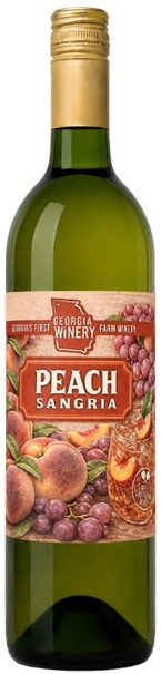 Peach Sangria 1