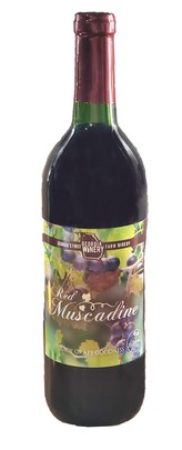 Red Muscadine