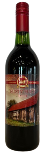 Rusty Shed Red 1