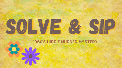 Solve & Sip March 5th