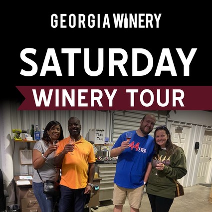 Saturday Winery Tour 1