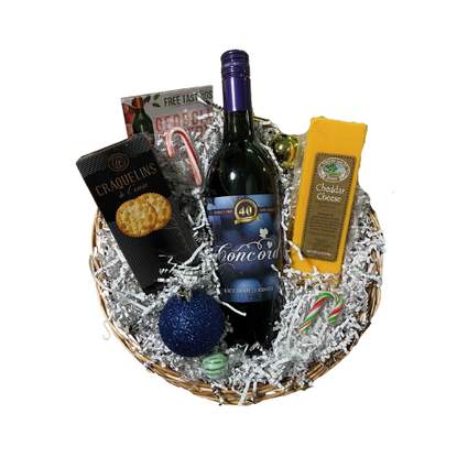 Concord Deluxe Basket 1