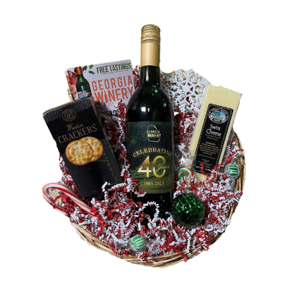 40th Anniversary Deluxe Basket 1