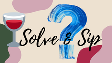 Solve & Sip January 18th