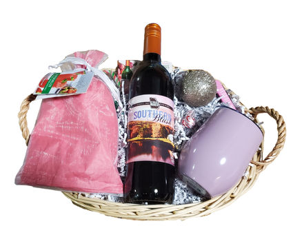Slushy Gift Basket