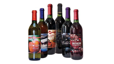 6 Bottle Sweet Sampler