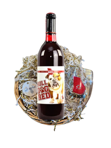 Georgia Bulldog Basket