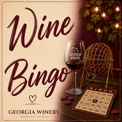 Wine Bingo October 8th 1